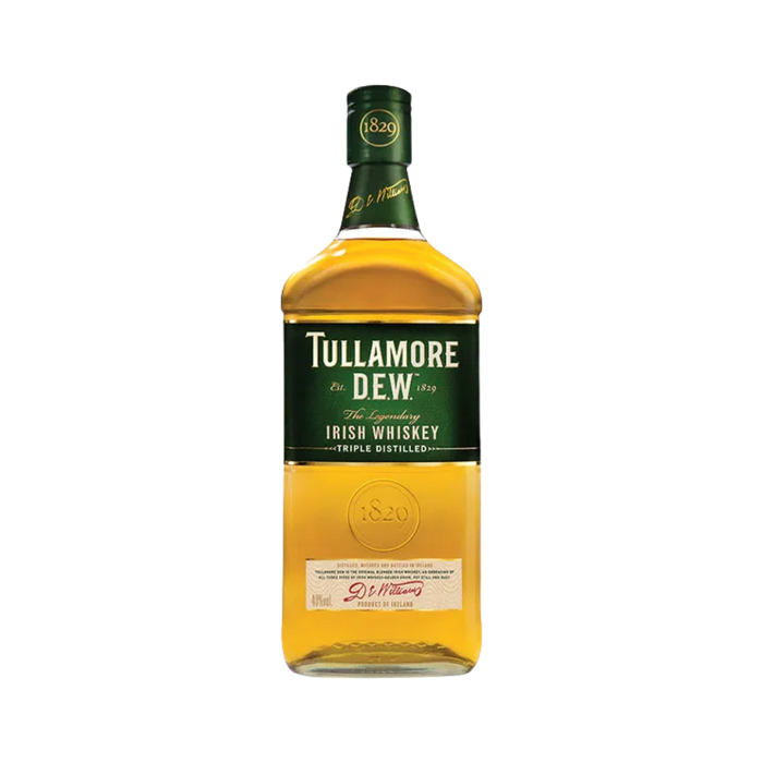 Tullamore Dew 750ml — Irish Whiskey