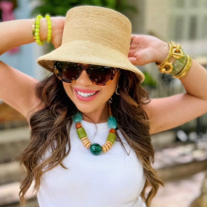 Tulum Treasure Necklace