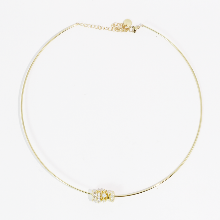 Twinkle Gems Necklace