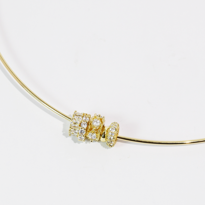Twinkle Gems Necklace
