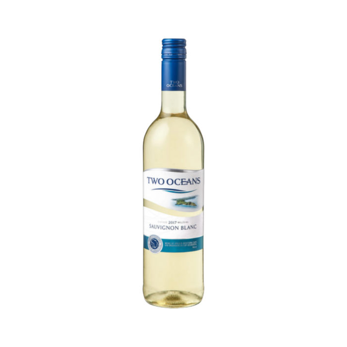 Sauvignon Blanc Two Oceans — White Wine