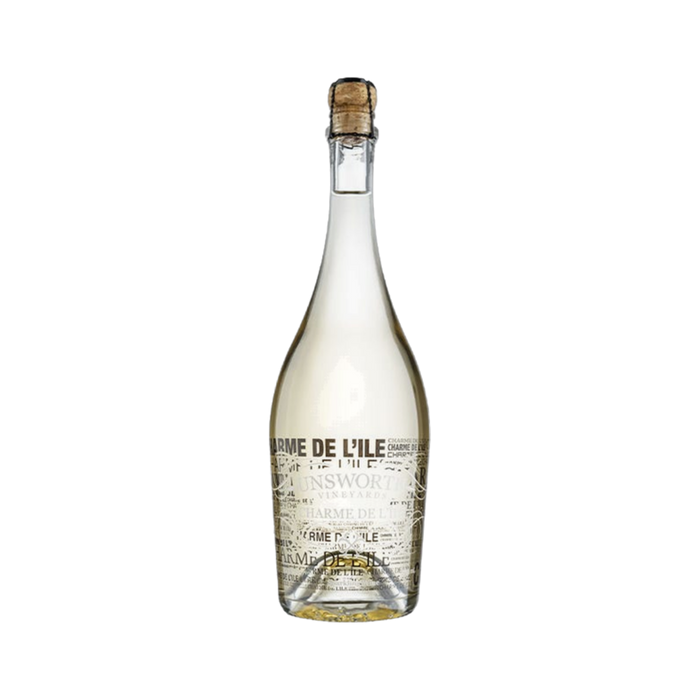 Unsworth Vineyards Charme de L'Ile — Sparkling Wine