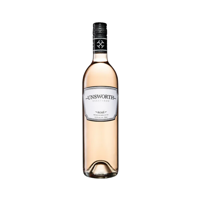 Unsworth Vineyards Rose — Rosé Wine