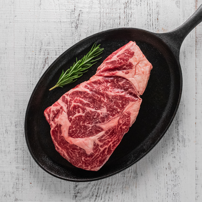 USDA 12 oz Prime Boneless Ribeye