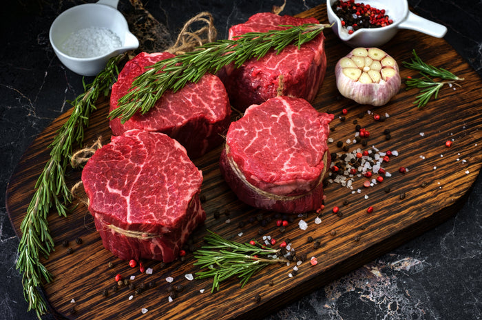 USDA Prime 6 Oz Filet Mignon
