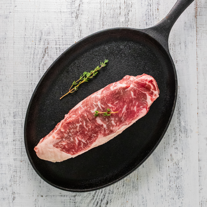 USDA Prime New York Strip