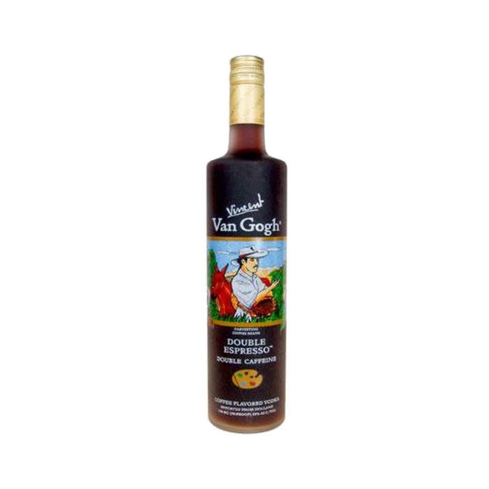 Van Gogh Double Espresso — Vodka