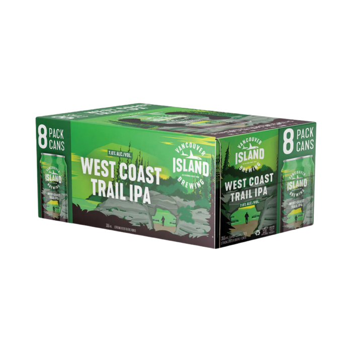 Vancouver Island West Coast Trail Ipa — Craft Beer