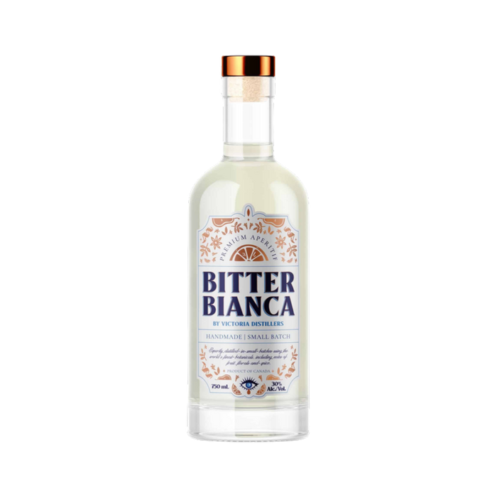 Victoria Distillers - Bitter Bianca — Liqueur