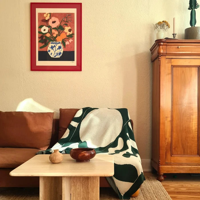 VILET Knit Blanket — by Slowdown Studio & Andreas Samuelsson
