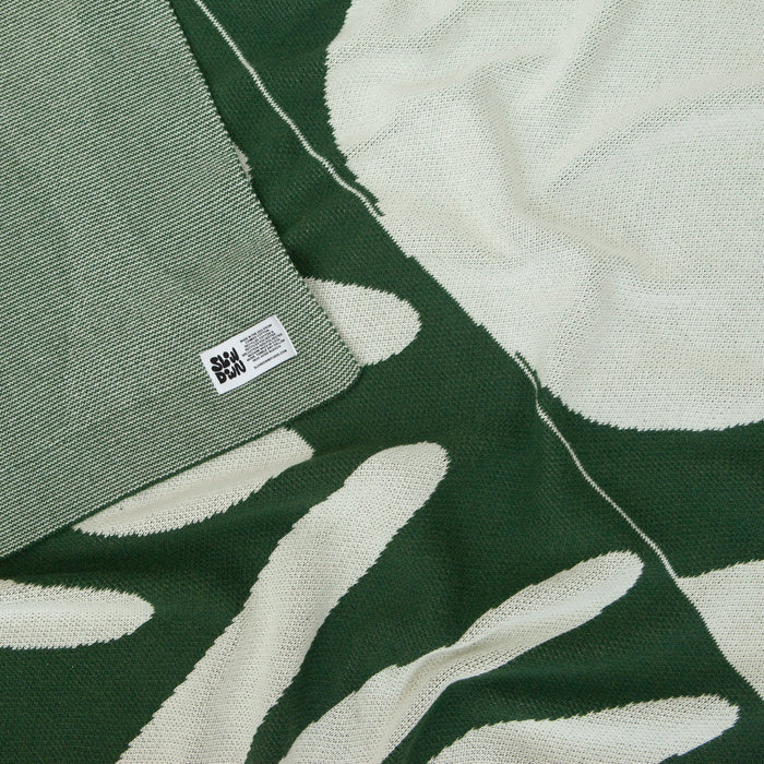 VILET Knit Blanket — by Slowdown Studio & Andreas Samuelsson