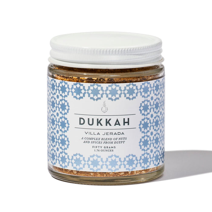 Villa Jerada Dukkah Spice Blend - Olive Ovation