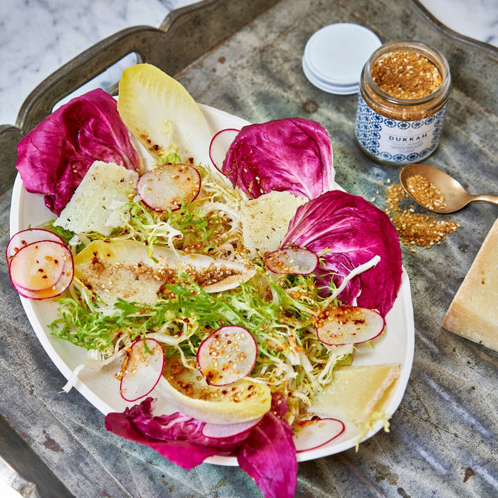 Villa Jerada Dukkah Spice Blend - Olive Ovation