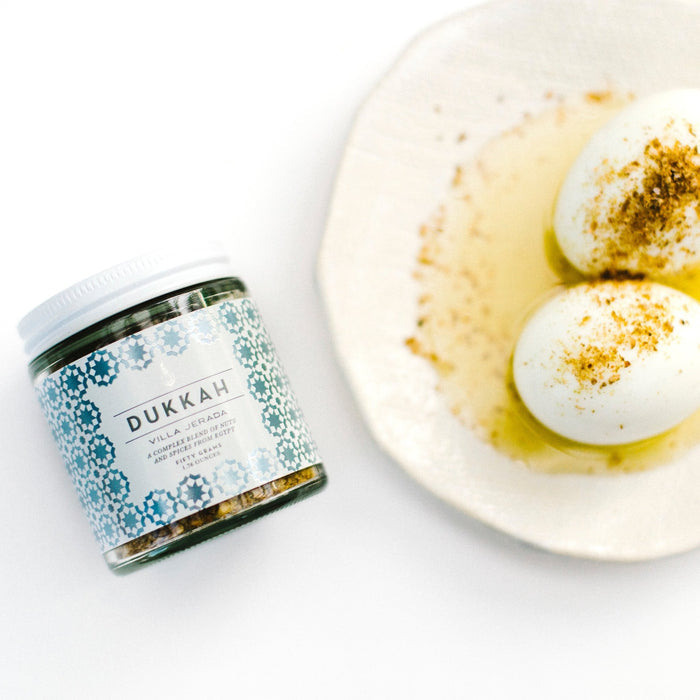 Villa Jerada Dukkah Spice Blend - Olive Ovation