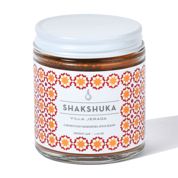 Villa Jerada Shakshuka - Olive Ovation