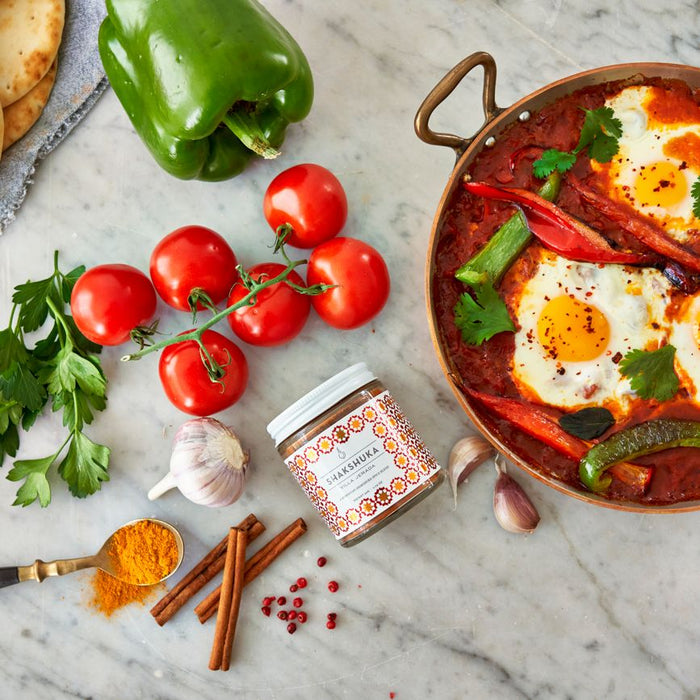 Villa Jerada Shakshuka - Olive Ovation