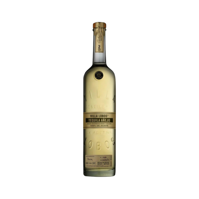 Villa Lobos Anejo — Tequila