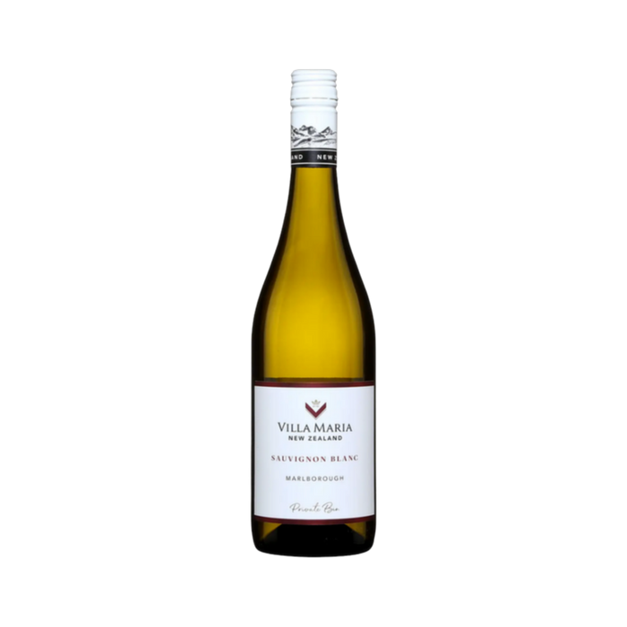 Sauvignon Blanc Villa Maria Privat Bin — White Wine