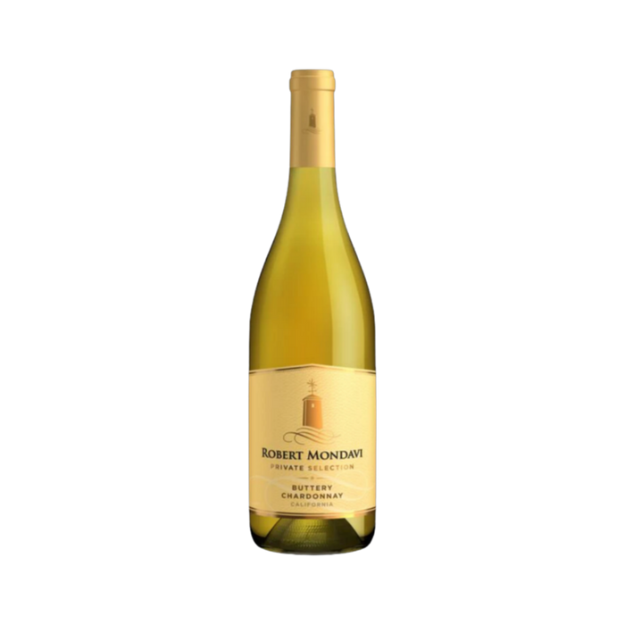 Chardonnay Robert Mondavi Private Sele — White Wine