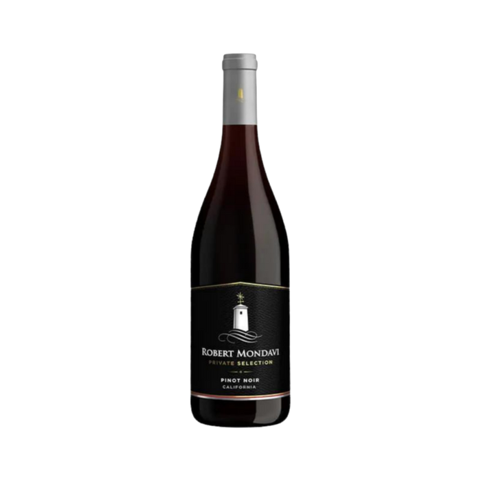Pinot Noir Robert Mondavi Private Sele — Red Wine
