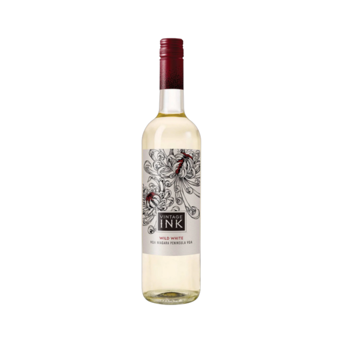 Vintage Ink Wild White — White Wine