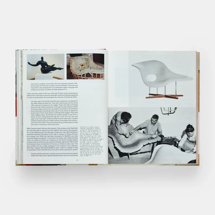 VITRA : Anatomie d'une entreprise de design — by Deyan Sudjic & Iwan Baan
