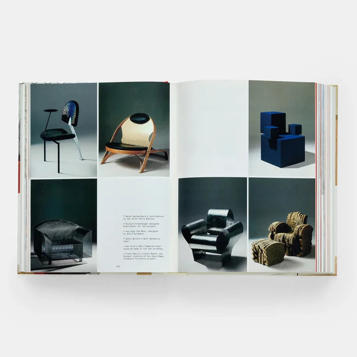 VITRA : Anatomie d'une entreprise de design — by Deyan Sudjic & Iwan Baan