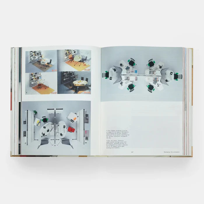 VITRA : Anatomie d'une entreprise de design — by Deyan Sudjic & Iwan Baan