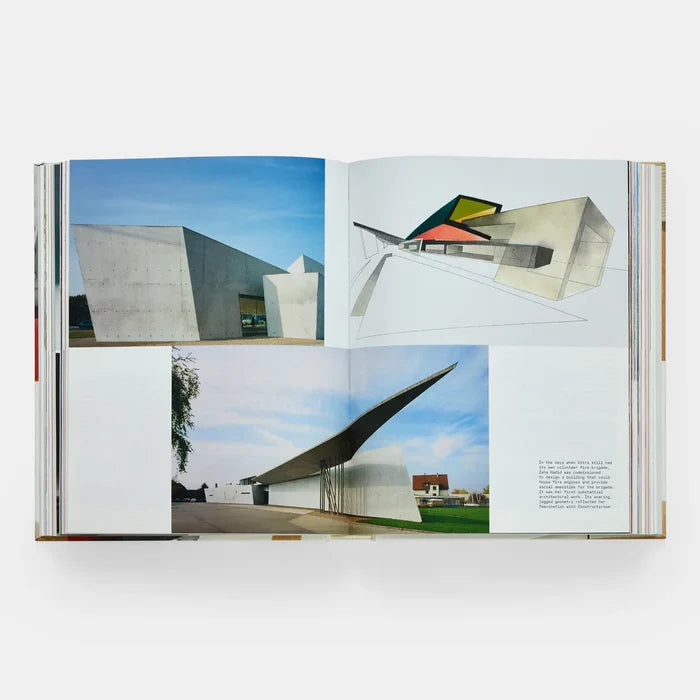 VITRA : Anatomie d'une entreprise de design — by Deyan Sudjic & Iwan Baan
