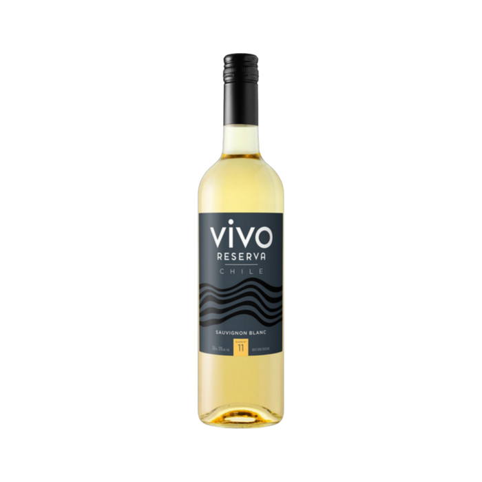 Sauvignon Blanc Vivo Reserva Chile — White Wine