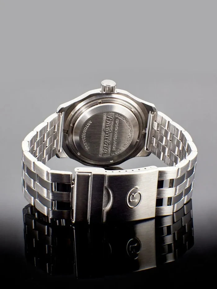 Vostok Amphibia 100819 Mechanical Diving Watch | Scubadudestore