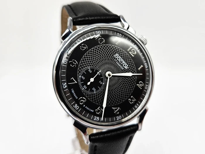 Vostok Retro 2403/581098 Prestige Classic Mechanical Watch | Scubadudestore