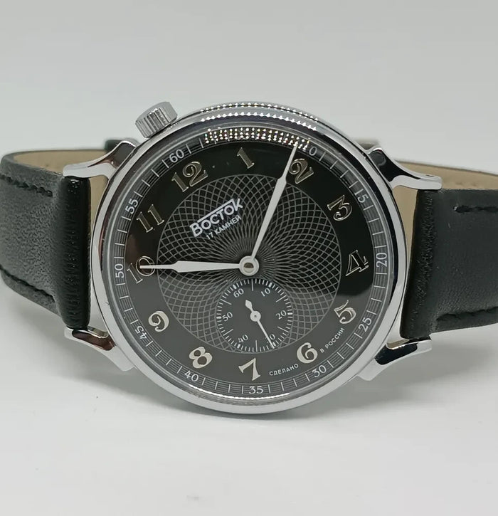 Vostok Retro 2403/581098 Prestige Classic Mechanical Watch | Scubadudestore