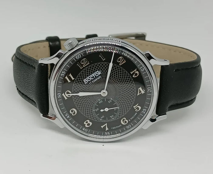 Vostok Retro 2403/581098 Prestige Classic Mechanical Watch | Scubadudestore