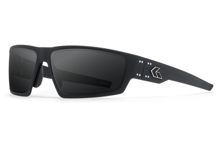 Non-Polar / Smoke / Black w/Silver Logo