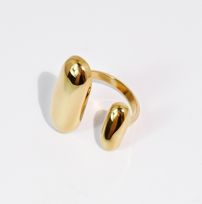 WaterProof Babe Gold Ring