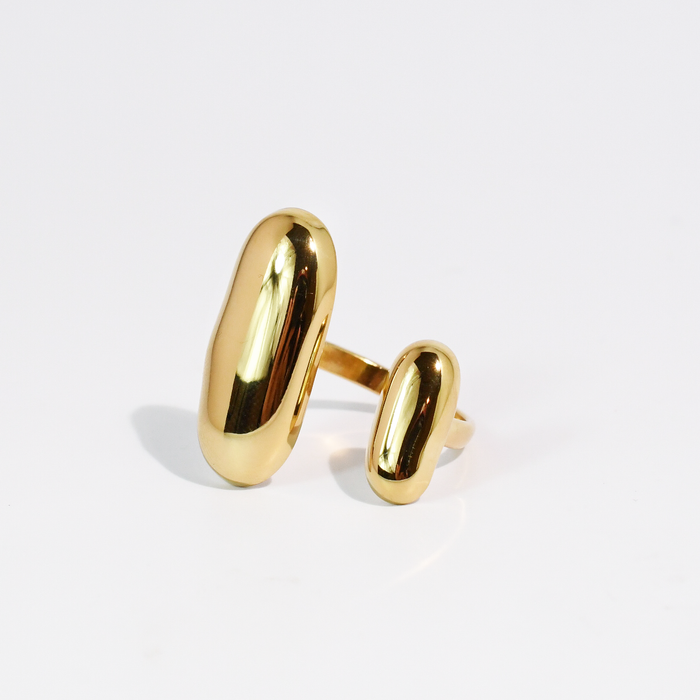 WaterProof Babe Gold Ring