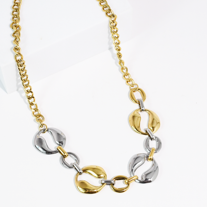 WaterProof City Girl Necklace