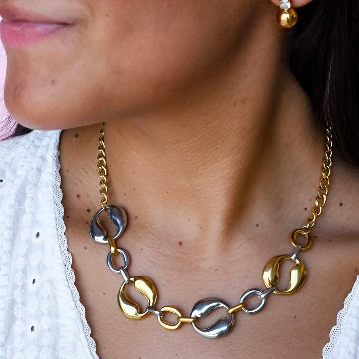 WaterProof City Girl Necklace