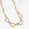 WaterProof Double Take Necklace