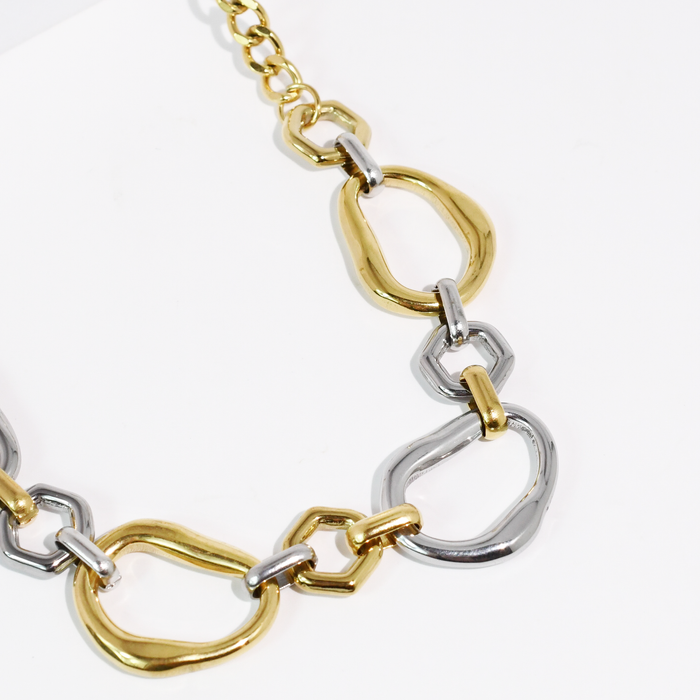 WaterProof Double Take Necklace