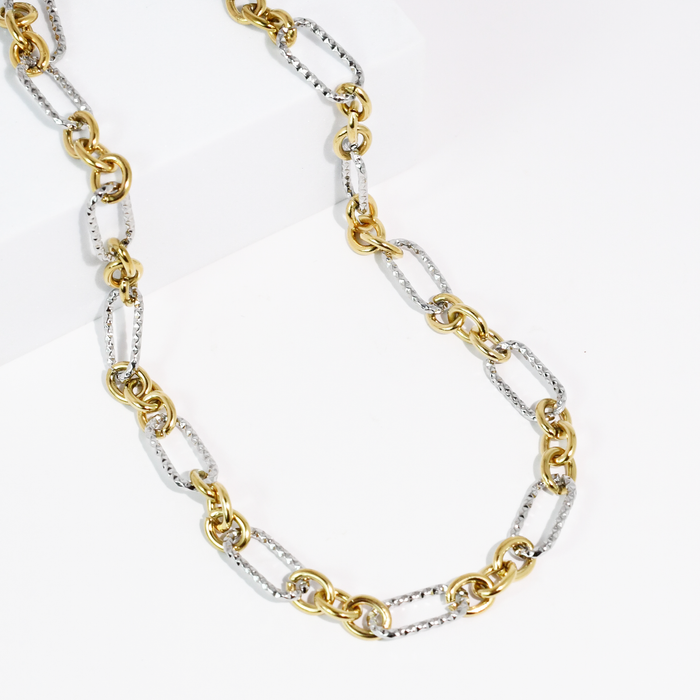 WaterProof The Power Mix Necklace