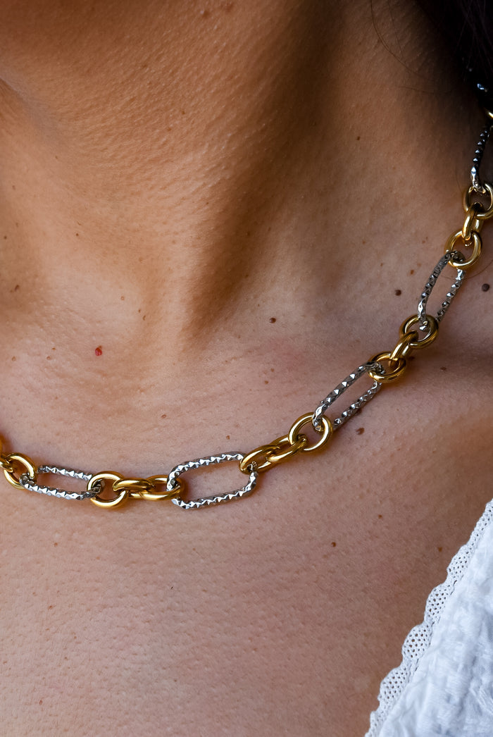 WaterProof The Power Mix Necklace