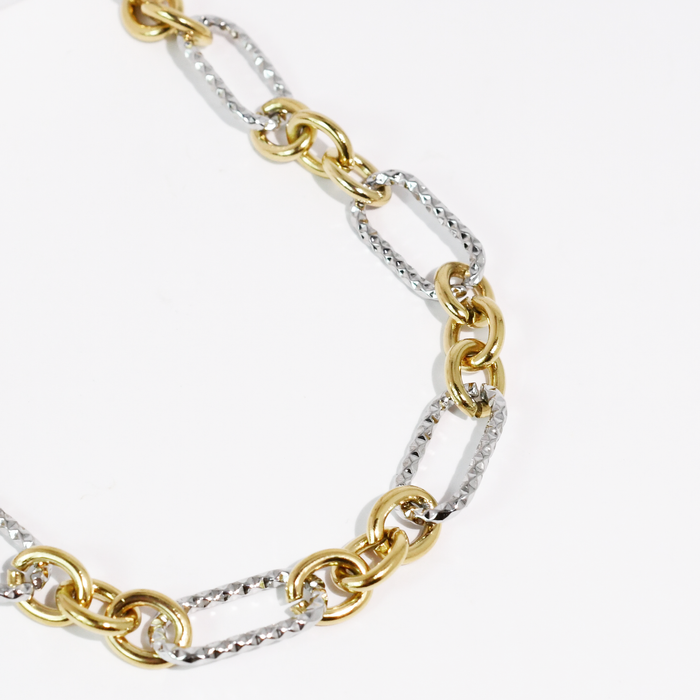 WaterProof The Power Mix Necklace