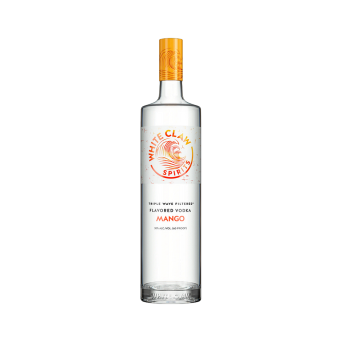 White Claw Mango Vodka