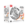 White Claw Peach 6pk — Cooler