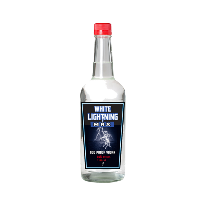 White Lightning 1.14L — Vodka