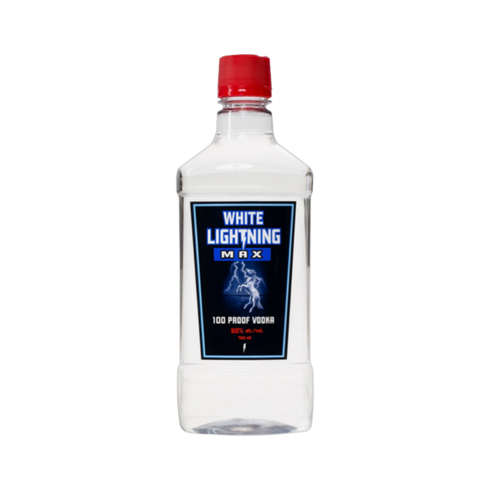 White Lightning 750ml — Vodka