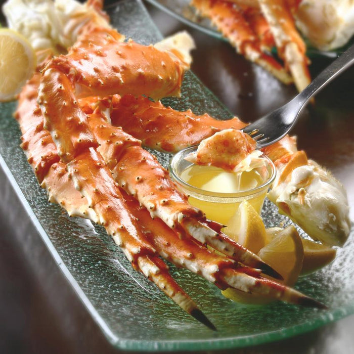 Alaska King Crab Legs