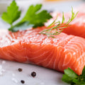 Alaskan Sockeye Salmon Fillet